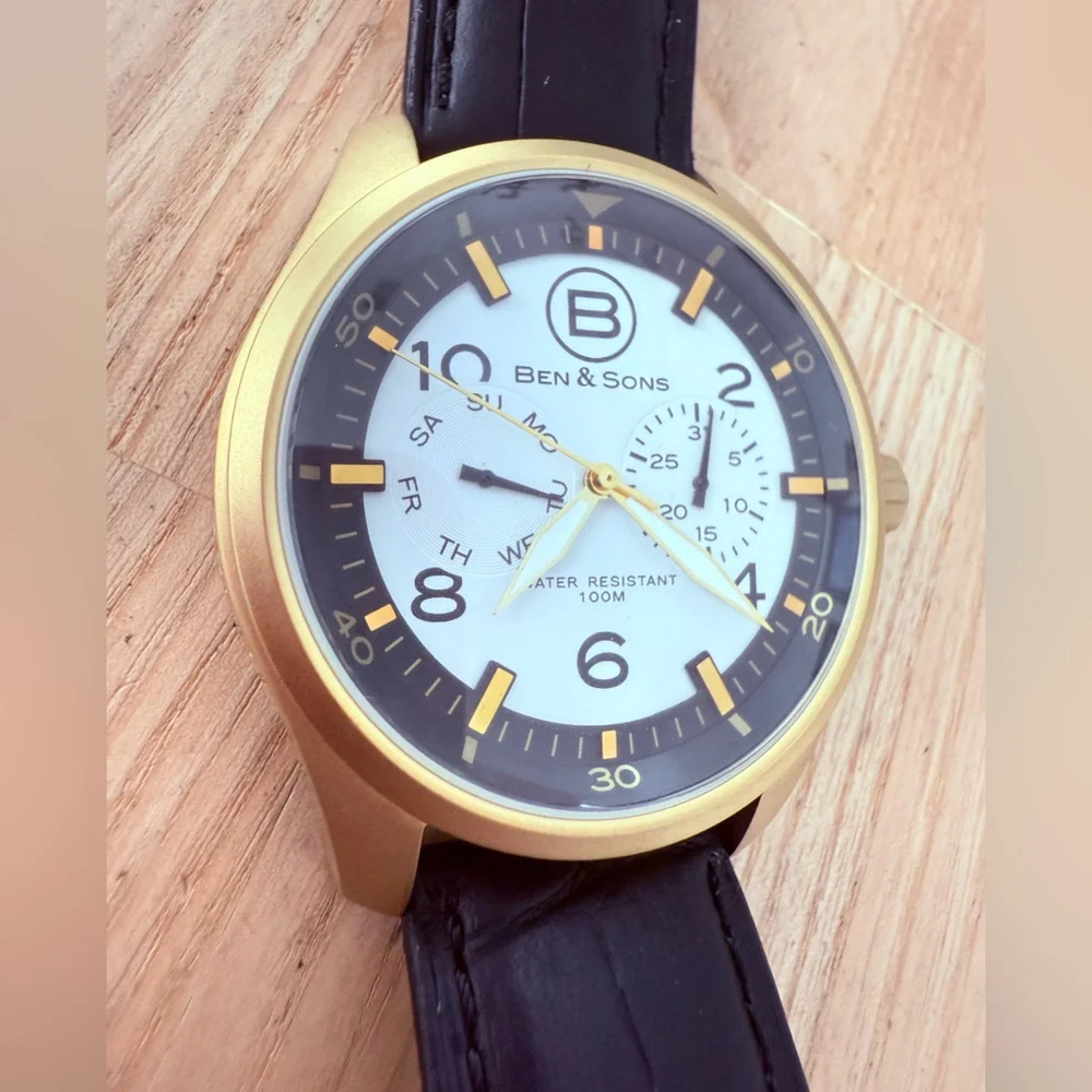 ben & sons brand ben
